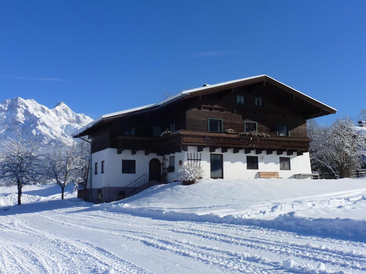 Doppelzimmer Herzogbauer Saalfelden Exterior photo